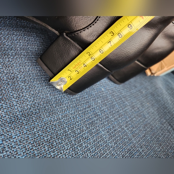 Life Stride Oakley Tall Boots Black size 8W - Picture 3 of 10